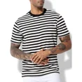 thumbnail image 4 of Playera Hombre Manga Corta Casual Moda Rayas Casey Kevin, 4 of 7