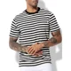 thumbnail image 4 of Playera Hombre Manga Corta Casual Moda Rayas Casey Kevin, 4 of 7