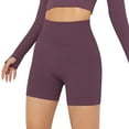 thumbnail image 1 of Gibobby Pantalones De Casuales Para Mujer Mallas deportivas de verano para mujer, pantalones cortos de Fitness sin costuras, mallas de Yoga, pantalones de Yoga de alta elastic(Rosa, M), 1 of 5