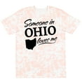 thumbnail image 3 of Inktastic Someone in Ohio Loves Me T-Shirt, 3 of 5