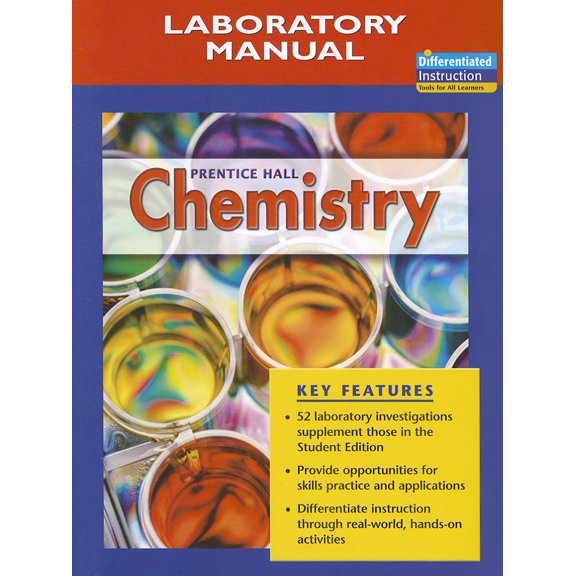 Chemistry Laboratory Manual Student Edition 2005c (Paperback)