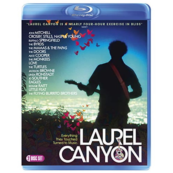 Laurel Canyon [BLU-RAY]