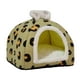 thumbnail image 1 of Casa para gatos Cueva para gatos Gatos de interior autocalentables, Dormir Snooze Acogedora cama para perros y gatos Nido para perros y gatos ,, 1 of 8