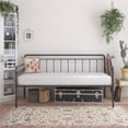 thumbnail image 2 of DHP Sleep Essential 6 Inch Thermobonded DHP Sleep 6 Inch Mattress Twin Size, 2 of 14