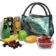 thumbnail image 3 of Fotbe Surfing Turtle Bolsa Térmica Portátil con Estampado, Bolsa de Entrega de Alimentos Aislada, Bolsa Reutilizable de Gran Capacidad para Comidas y Supermercado, 3 of 6