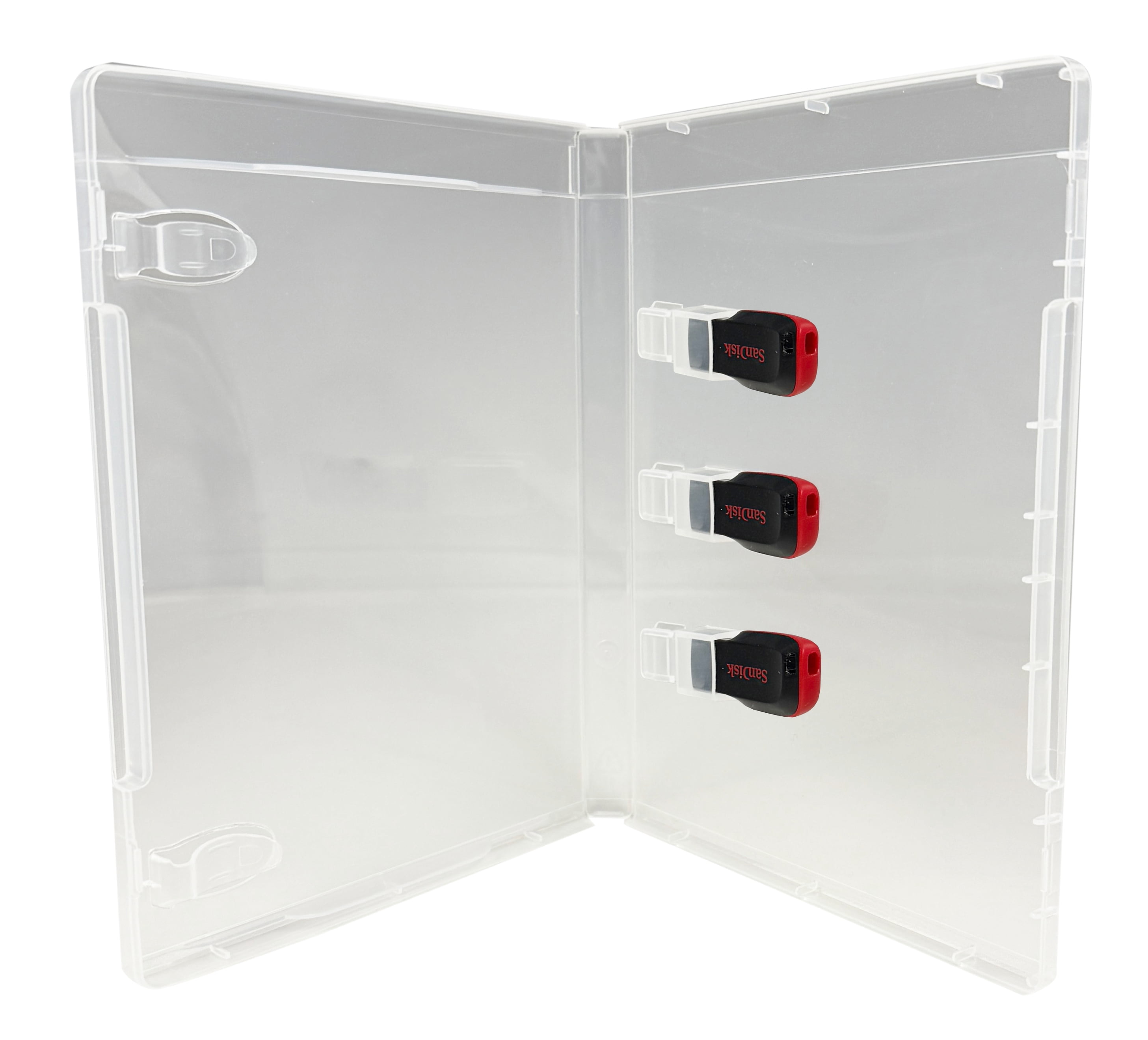 Hipce CDB-60ST BP Vivid Sparkling Finish One Touch CD Box, Pink