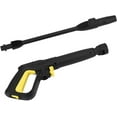 thumbnail image 1 of Kit de pistola de gatillo de conexión rápida para reemplazar hidrolimpiadoras eléctricas Karcher de 2100 PSI. Compatible con mangueras Karcher K2, K3, K4, K5 y K7., 1 of 5