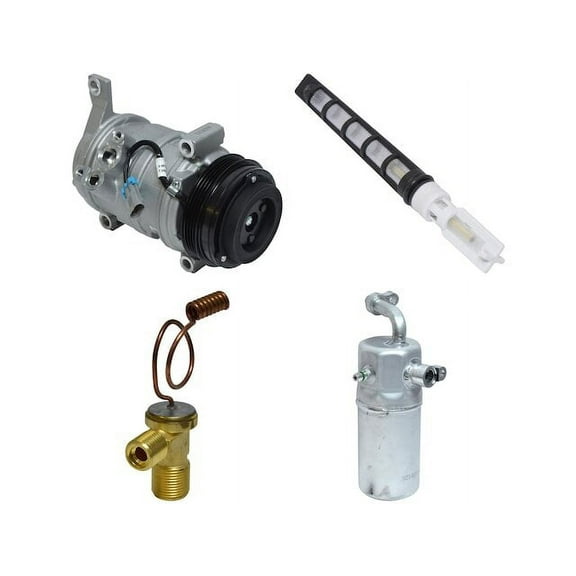 A/C Compressor Kit - Compatible with 2000 - 2006 GMC Yukon 2001 2002 2003 2004 2005