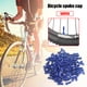 thumbnail image 3 of Bicicleta 50 pezones de metal para Ndcxsfigh  radios de 14 G y 2 mmpiezas de ciclismo para de montaña (azul), 3 of 7