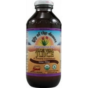 Lily of the Desert Organic Aloe Vera Juice Inner Fillet -- 16 fl oz