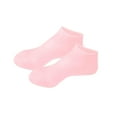 thumbnail image 1 of Soft Silicone Gel Socks Toe Socks Protection Foot for Men and Care Protector Pink M, 1 of 9