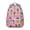 Pink, variant on Pineapple Backpack for College Students - Durable & Trendy, Great for Books & Essentials