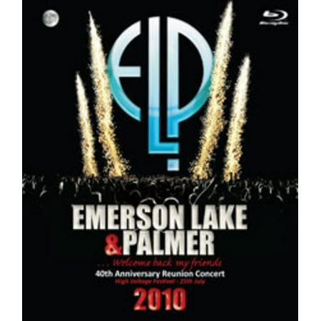 Emerson Lake & Palmer: 40th Anniversary Reunion Concert (The Best Of Emerson Lake And Palmer)