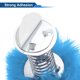 thumbnail image 5 of Accesorios para Casco de Motocicleta Decoración Resorte de Felpa para Cascos de Motocicleta Bicicleta Esquí Azul Felpa Hierro 2 Pcs, 5 of 6