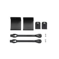 thumbnail image 4 of Fabtech FTS24265 Cargo Rack Traction Board Mount Kit Mount Only Cargo Rack Traction Board Mount Kit Fits select: 2021-2023 TOYOTA TACOMA, 2021 JEEP GLADIATOR, 4 of 8