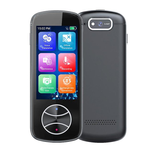 wifi translator V10 smart voice translator with photo translation offline translation translation