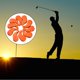 thumbnail image 1 of Cubiertas universales de hierro para golf, TPE, antideslizante, para la cabeza del club, protector, accesorios para deportes al aire libre, 8 piezas naranja Macarena Cubierta de la cabeza de los hierros de golf, 1 of 8