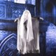 thumbnail image 3 of Fantasma de Halloween de 20 pulgadas, decoración colgante, Control de voz y Control táctil, fantasma volador espeluznante aterrador, 3 of 8