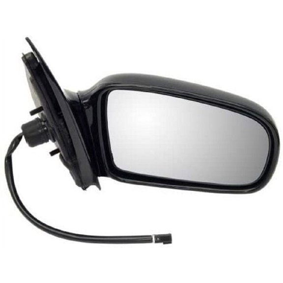 Right Passenger Side Mirror - Compatible with 1995 - 2005 Chevy Cavalier 1996 1997 1998 1999 2000 2001 2002 2003 2004