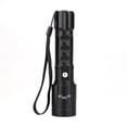 thumbnail image 1 of Advancent Linterna LED Mini antorcha giratoria ajustable alimentada por 2000 lm 5 modos Martillo de seguridad Suministros de luz Ropa Deportiva, Zapatos, 1 of 6