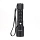 thumbnail image 2 of Eigraketly Linterna LED Mini antorcha giratoria ajustable alimentada por 2000 lm 5 modos Martillo de seguridad Suministros de luz Ropa Deportiva, Zapatos, 2 of 6