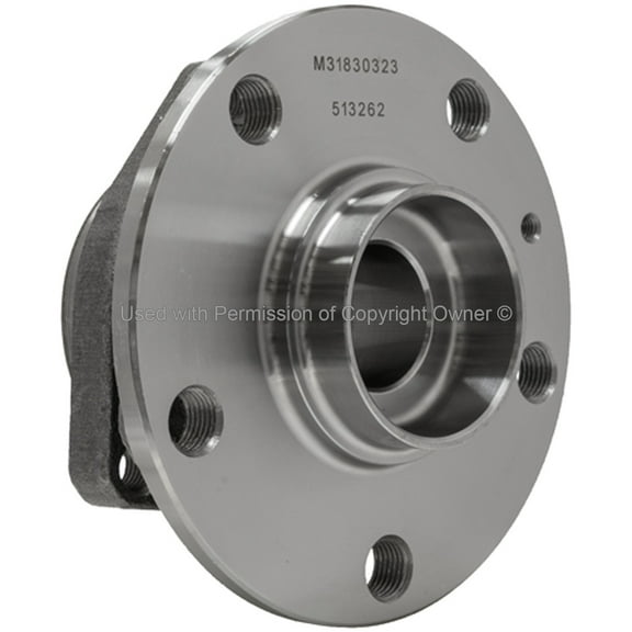 MPA WH513262 Wheel Bearing and Hub Assembly