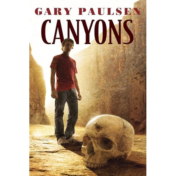 Pre-Owned Canyons, 9780385742344, 0385742347, Paperback,