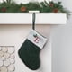 thumbnail image 4 of Christmas Large Letters Christmas Stockings Cute Striped Christmas Tree Pendant Holiday Decorations, 4 of 5