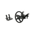 thumbnail image 1 of Moza Racing Ensemble de Camionnage - Ensemble Roues et Pédales - Filaire - Noir - pour PC, 1 of 4
