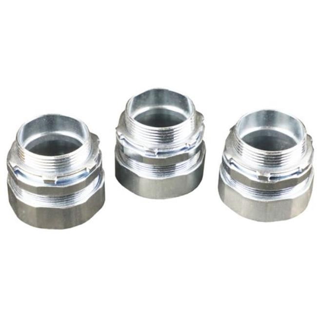 1 in. Rigid Steel Compression Box Connector - Walmart.com