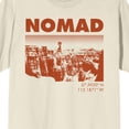 thumbnail image 2 of Adventure Society Nomad Canyon Landscape Men's Natural T-Shirt-3XL, 2 of 4