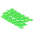 thumbnail image 4 of Rubber Bicycle Cable Sleeve, Wrap Spiral Bicycle Cable Sleeve Reduce Friction Easy To Install Elastic Material Spiral Design  For Bike  Brake Line Green,Transparent, 4 of 8