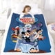 thumbnail image 5 of La Casa de Mickey Mouse anti-pilling, suave, ligera, esponjosa y acogedora de lujo para hogar y cocina – Perfecta para niños y adultos,130X150cm, 5 of 6