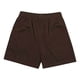 thumbnail image 1 of pstuiky Pantalones cortos para hombre, Pantalones cortos deportivos de color liso para hombre, transpirables, de malla, para playa, con bolsillos, para entrenamiento físico, 1 of 5