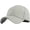 Grey, variant on Classic Fashion PU Leather Baseball Cap for Men Women Shiny Solid Soft Skull Cap Hat Adjustable