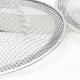 thumbnail image 5 of Filtro Drenaje para Baño Colador Malla Fregadero Acero Inoxidable (7cm) 2 Uds., 5 of 6