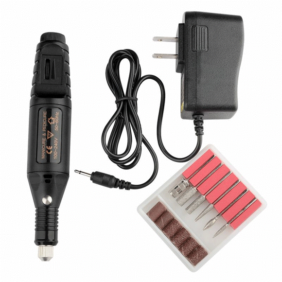 Electric Nail File Kits