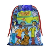 Scooby Doo Christmas Gift Bag Reusable Drawstring Holiday Gift Bags Party Favor Bags Xmas Candy Gift Bag