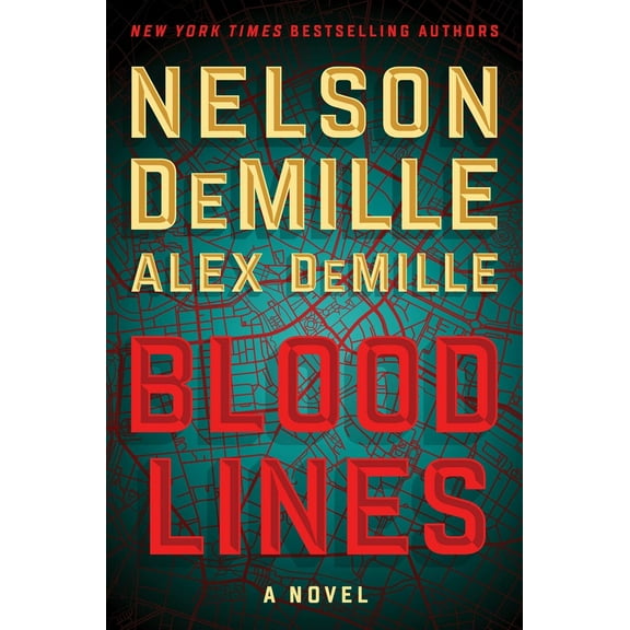 Pre-Owned Blood Lines (Hardcover) 1501101811 9781501101816