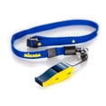 thumbnail image 3 of Mikasa BEATMASTER FIVB Whistle With Lanyard - Professional Whistle with FIVB Logo, 3 of 4
