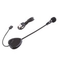 thumbnail image 1 of Auriculares de Casco de Motocicleta Cola Inalámbrico Intercomunicador con USB, 1 of 7