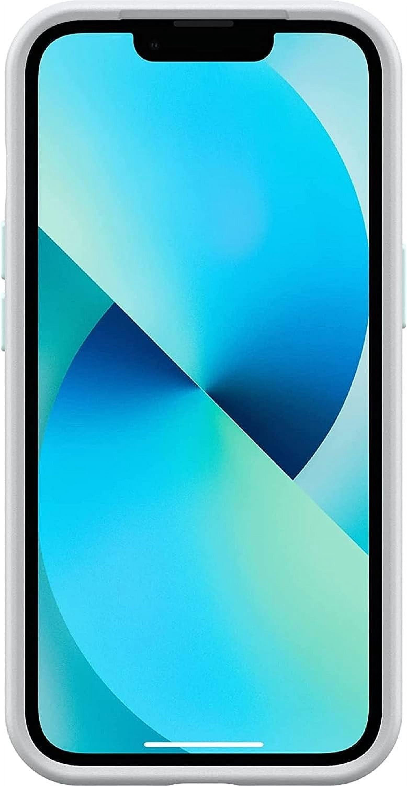 OtterBox + Pop Symmetry Series Case for iPhone 13 Only - Non-Retail Packaging - Tranquil Waters Blue