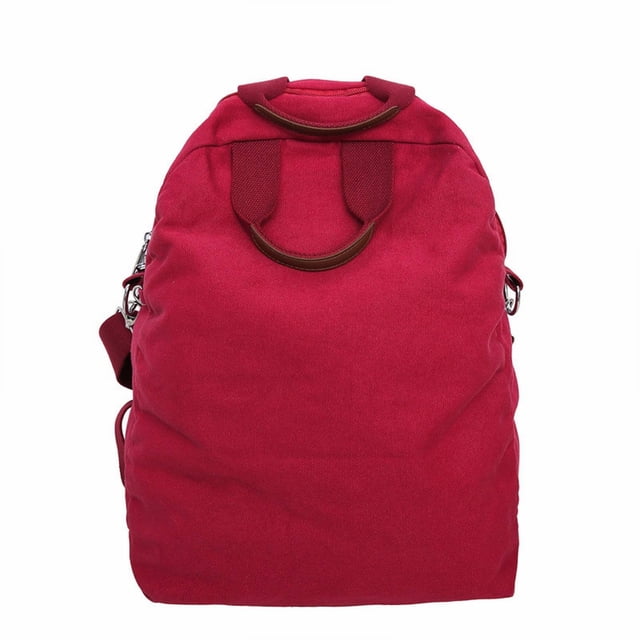 Trendy Tool Kit for Home, Backpack Canvas Casual Adjustable Daypack College Travel Rucksack for Women Men