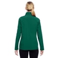 thumbnail image 3 of Team 365 TT80W Ladies Leader Soft Shell Jacket, 3 of 3
