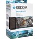 thumbnail image 1 of Funda de asiento de coche Sherpa Single gris impermeable para mascotas, 1 of 17