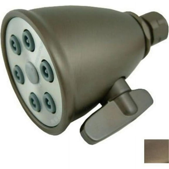 Whitehaus Collection WH138-BN Showerhaus Faucets Brushed Nickel