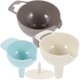 thumbnail image 2 of 1 conjunto Mini funnels embudos líquidos especias de aceite desmontable embudos de boca ancha embudos de boca ancha, 2 of 5