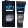 thumbnail image 1 of Intimate/Private Hair Removal Cream For Men, - For Unwanted Male Hair In Intimate/Private Area, Effective & Painless Depilatory Cream, Suitable For All Skin Types, 1 of 15