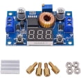 thumbnail image 3 of Voltage Converter Simple Step-down Module Reliable Converters Equipment High-power 5A Regulator Equipment Buck Converters with Dual Keys for Home, 3 of 6