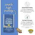 thumbnail image 4 of Dr. Elsey's® Freeze-Dried Chicken Flavor Soft Treats for Cats, 0.5 oz Pouch, 4 of 6